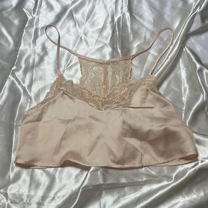 Dolls kill laced top